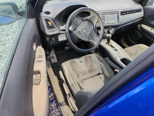  HONDA HR-V 2019 Blue