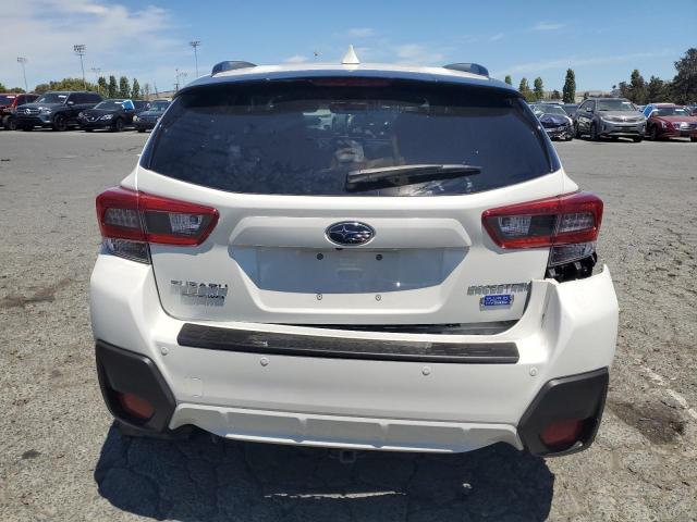  SUBARU CROSSTREK 2020 Белы