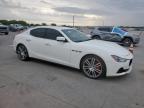 2015 MASERATI GHIBLI S   for sale at Copart TX - DALLAS