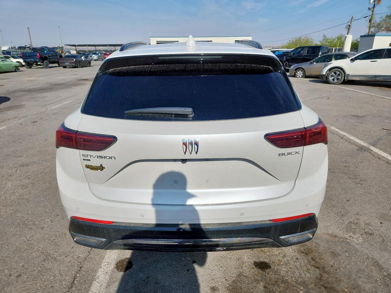 2024 Buick Envision Essence VIN: LRBFZPE41RD062161 Lot: 64686245