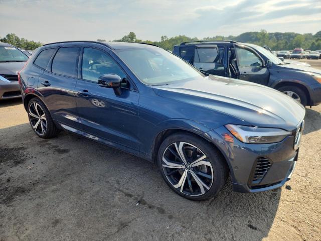  VOLVO XC60 T8 RE 2022 Blue
