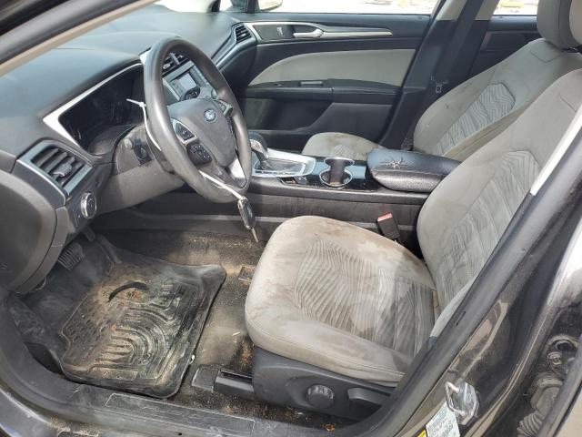  FORD FUSION 2016 Угольный