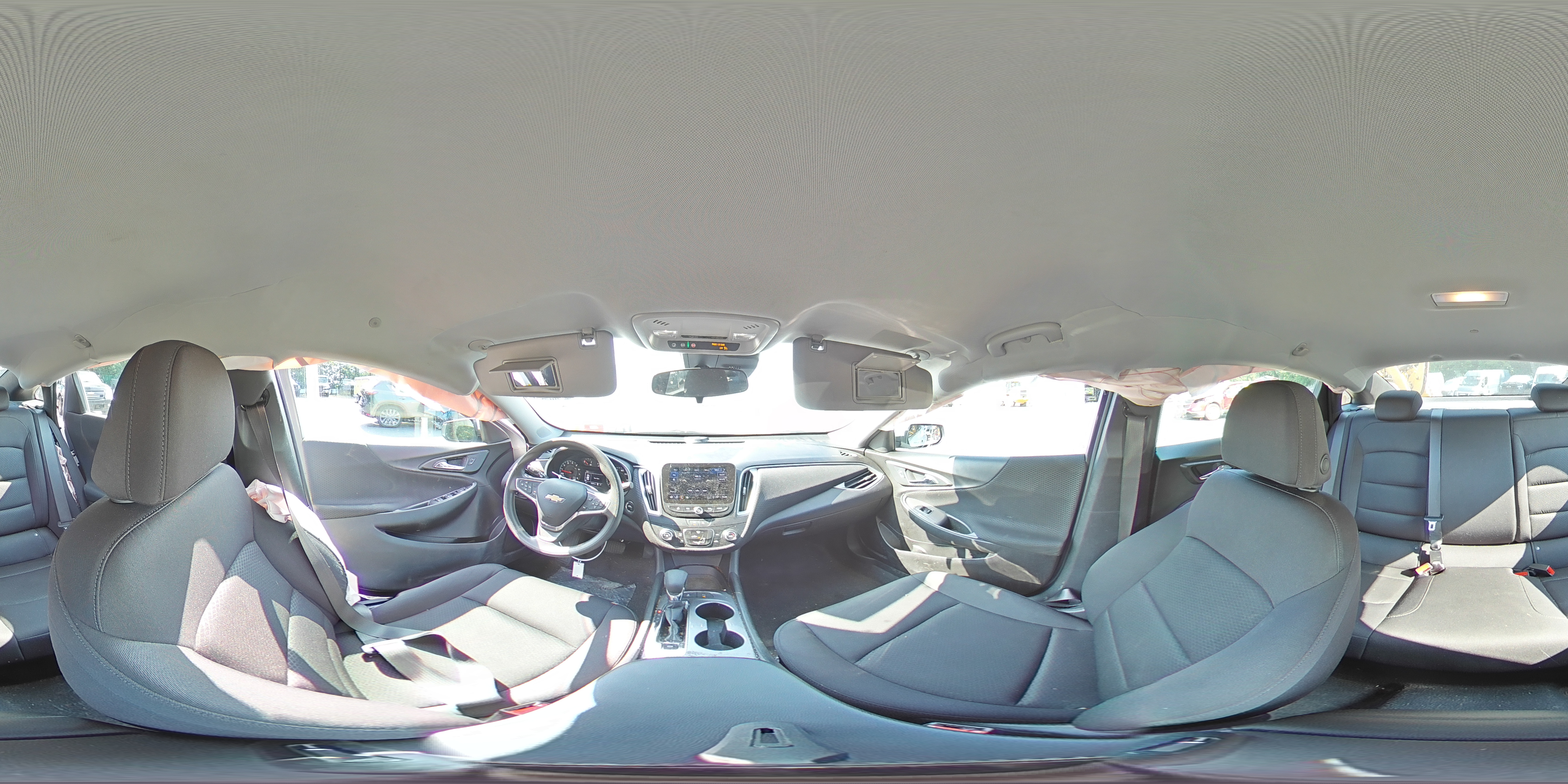 2024 Chevrolet Malibu Ls VIN: 1G1ZB5ST6RF236855 Lot: 66138005