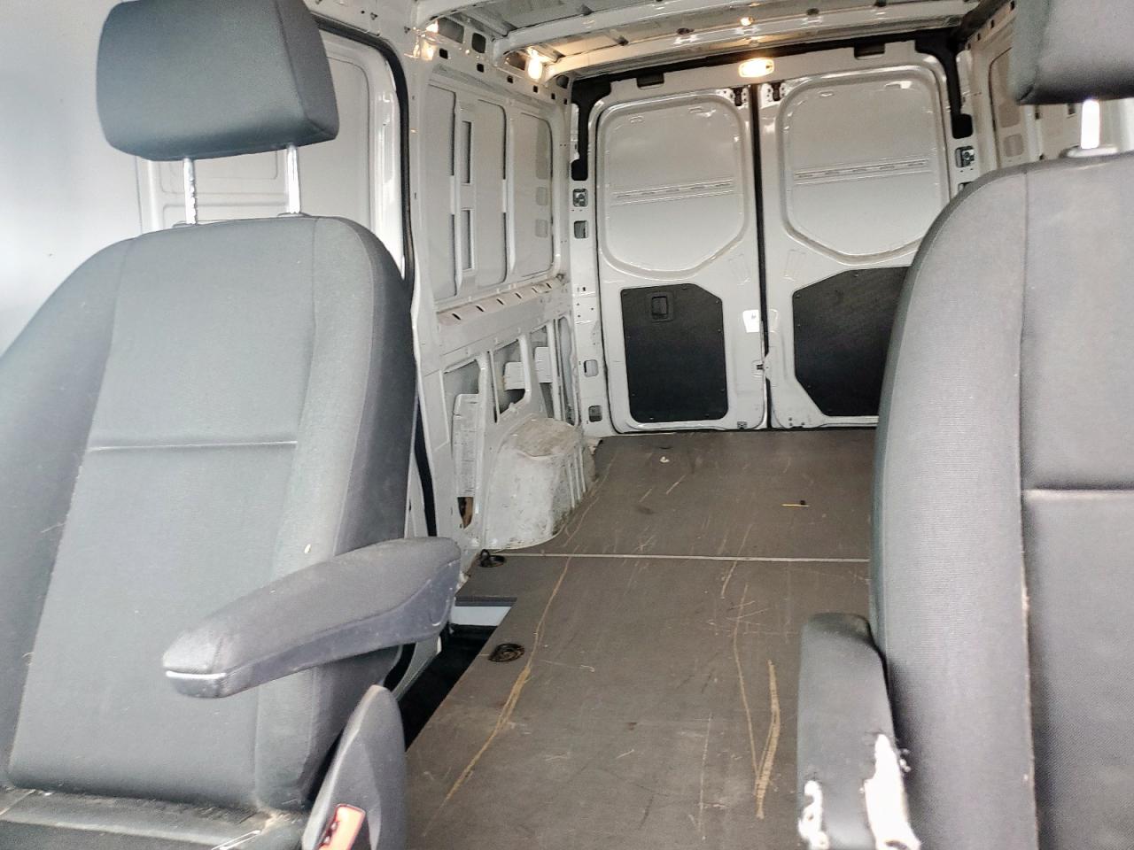 2019 Mercedes-Benz Sprinter 2500/3500 VIN: WD4PF0CD9KP160874 Lot: 63596115