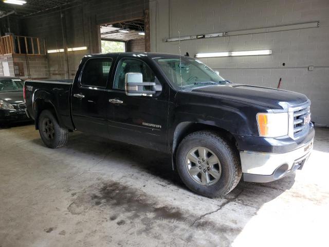 Pickups GMC SIERRA 2012 Czarny