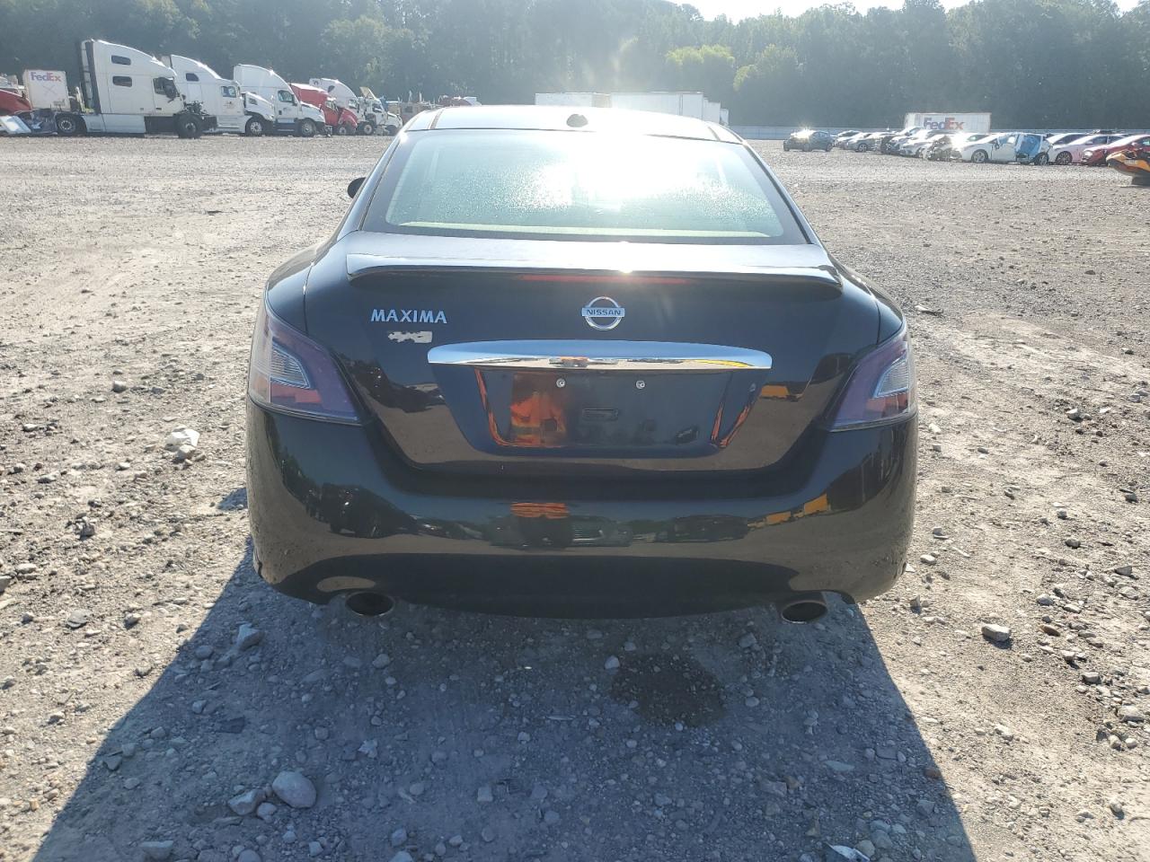 2013 Nissan Maxima S VIN: 1N4AA5AP1DC813528 Lot: 65618085