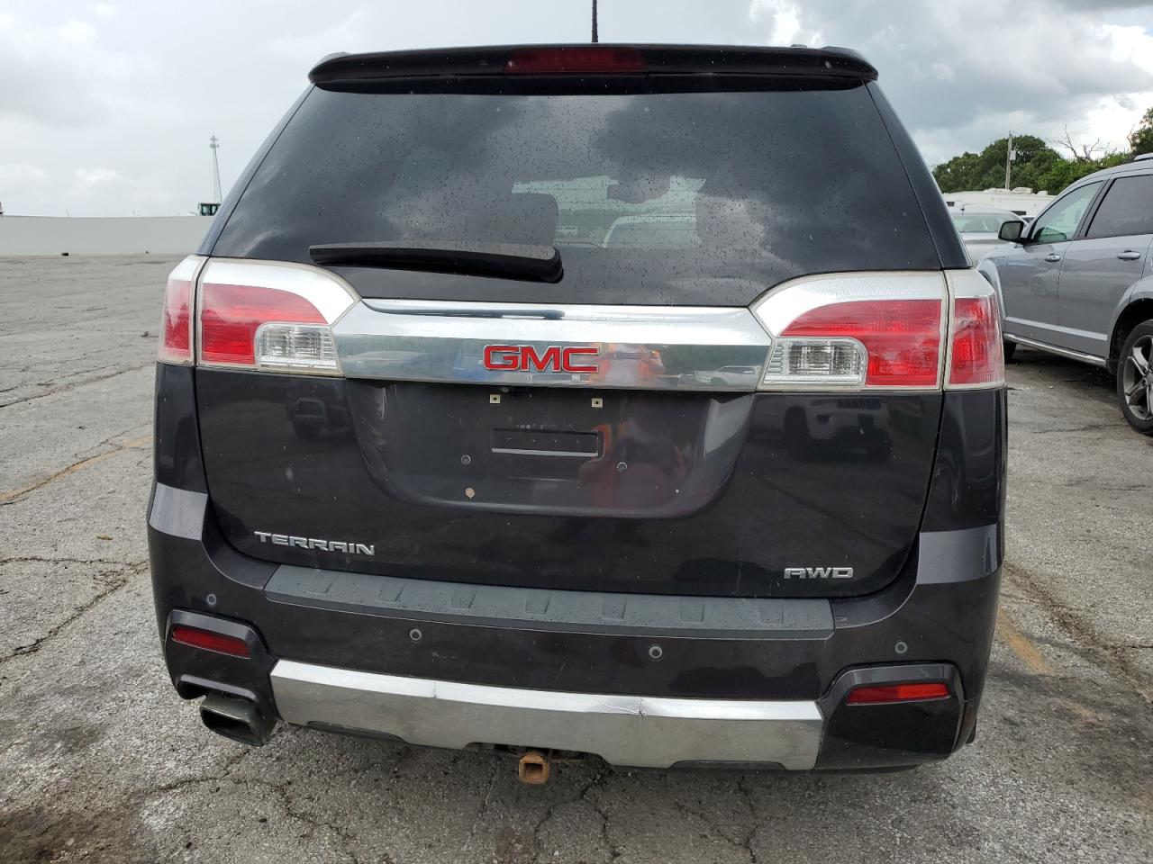 2013 GMC Terrain Denali VIN: 2GKFLZEK8D6272670 Lot: 64007065