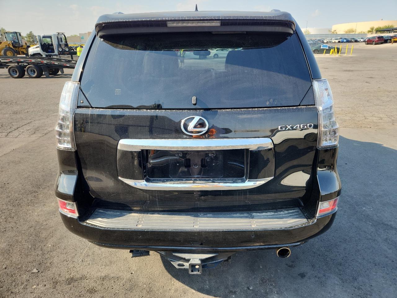 2015 Lexus Gx 460 Premium VIN: JTJJM7FX6F5117533 Lot: 65205475