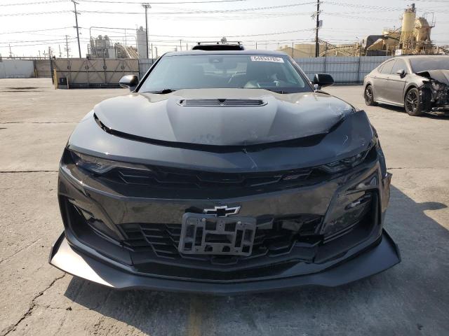  CHEVROLET CAMARO 2019 Черный