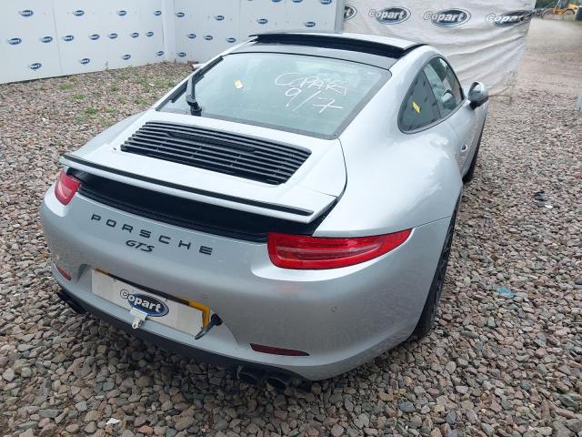 2015 PORSCHE 911 CARRER
