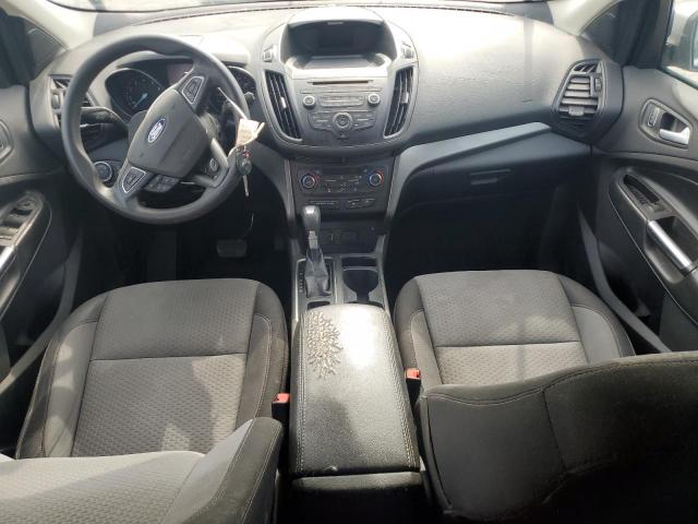 Parquets FORD ESCAPE 2017 Srebrny