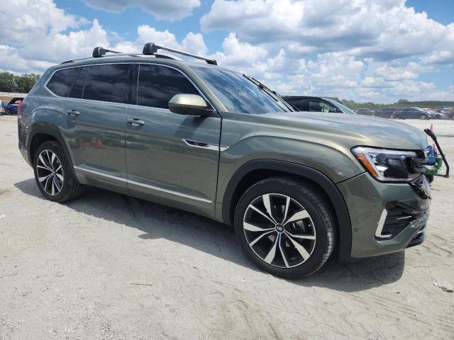  VOLKSWAGEN ATLAS 2025 Зеленый