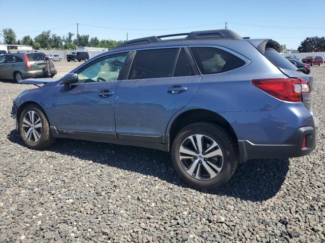  SUBARU OUTBACK 2018 Синий