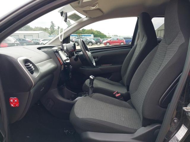 2016 CITROEN C1 FLAIR P
