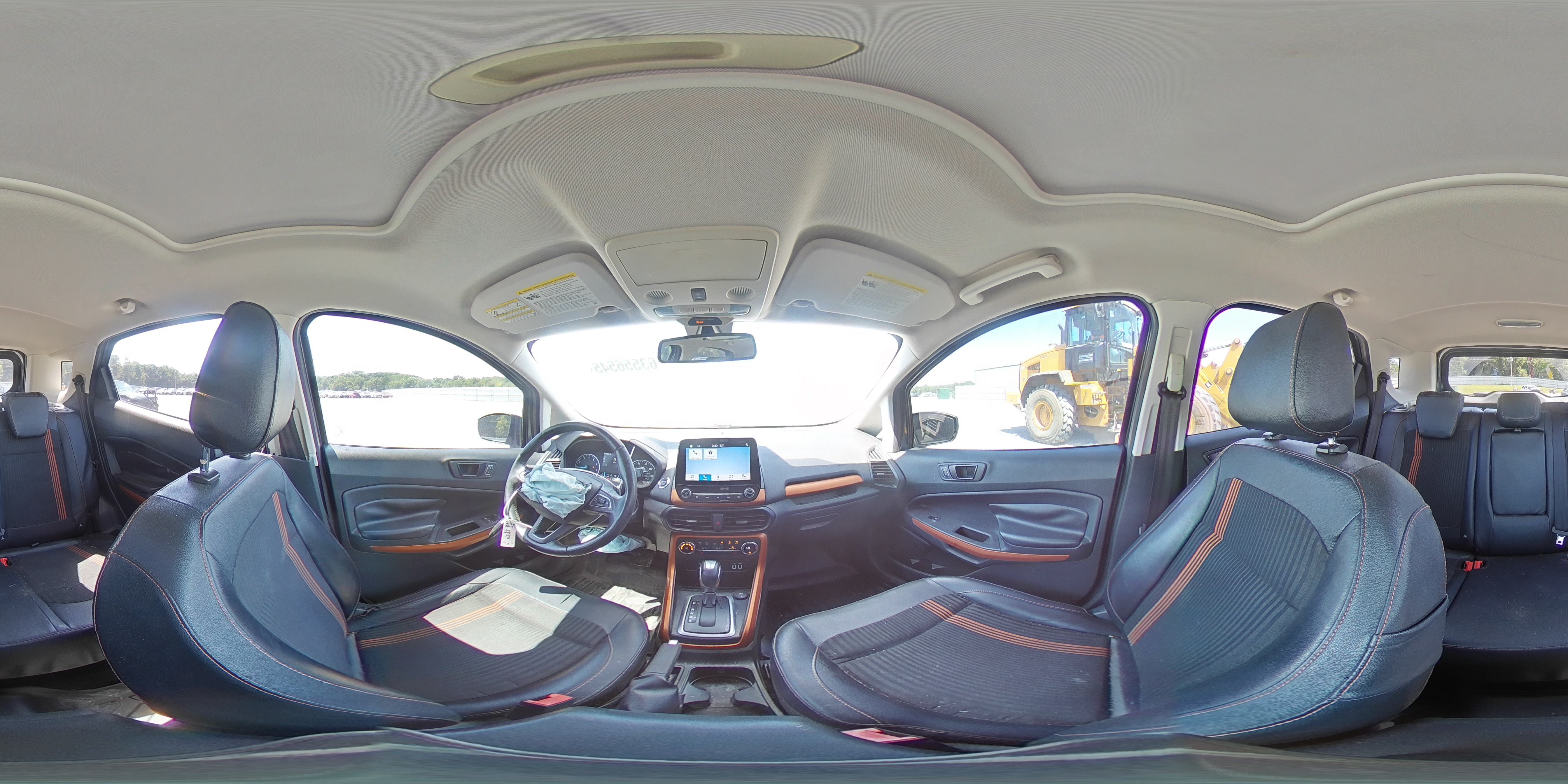 2018 Ford Ecosport Ses VIN: MAJ6P1CL3JC176144 Lot: 63556545