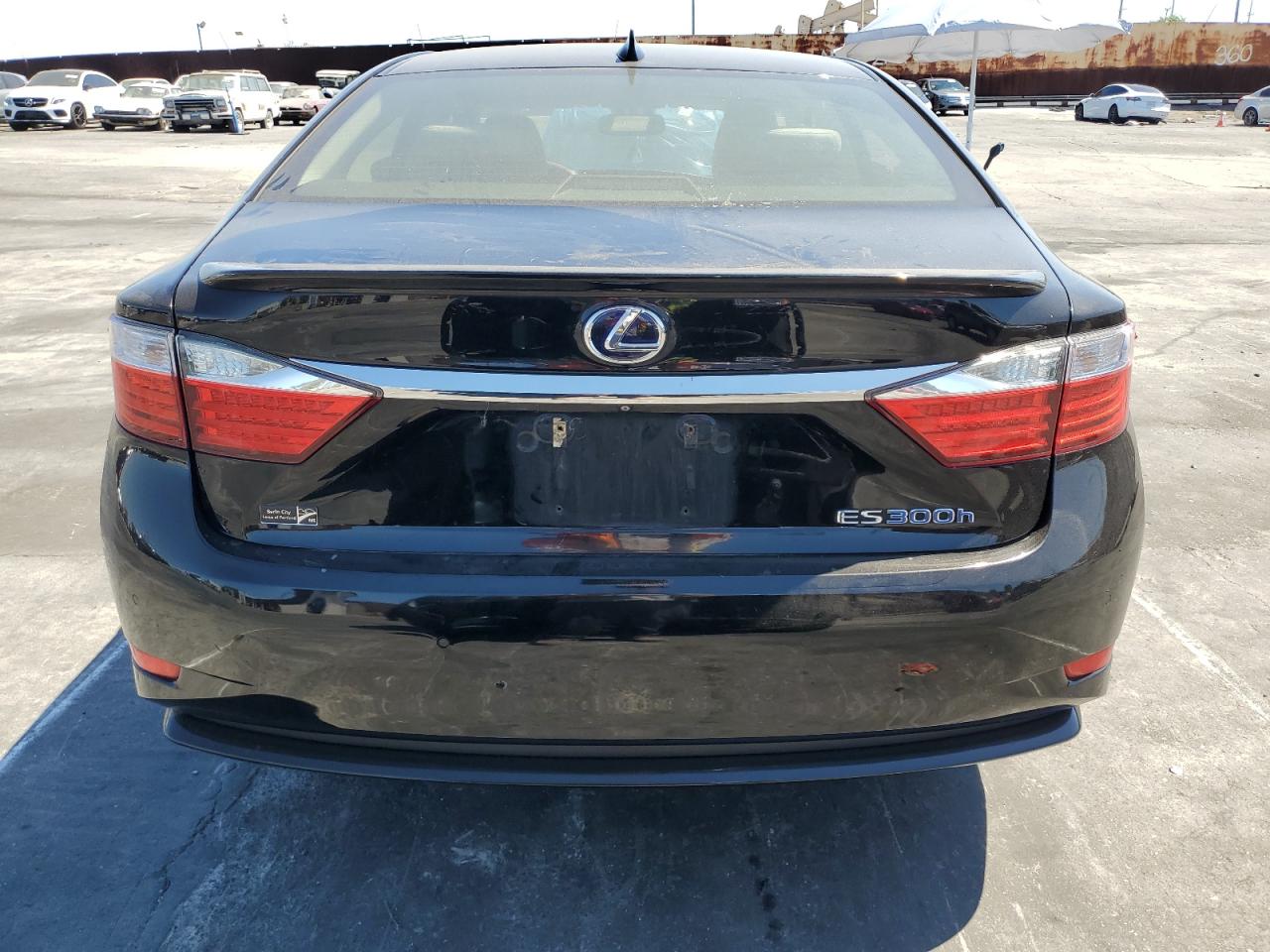 jthbw1gg3f2085444 JTHBW1GG3F2085444 2015 Lexus Es 300H