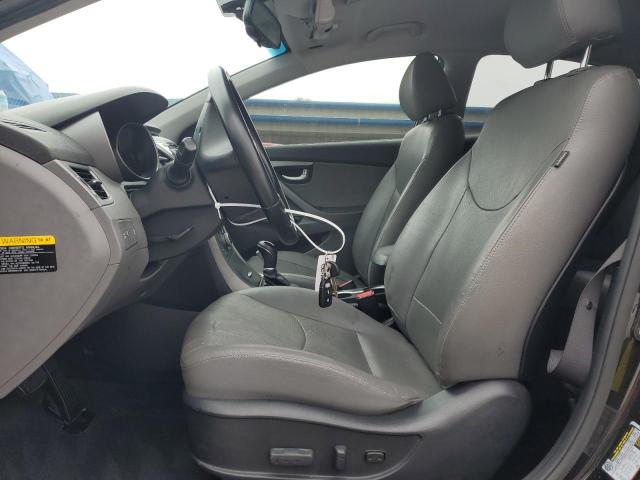 Седаны HYUNDAI ELANTRA 2015 Черный
