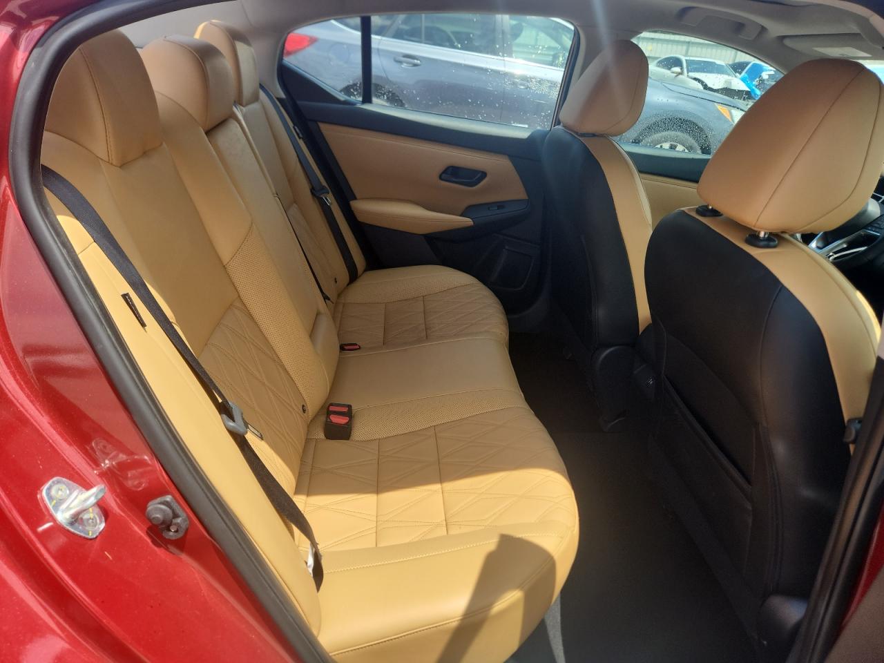 2024 Nissan Sentra Sv VIN: 3N1AB8CV6RY211603 Lot: 63057545