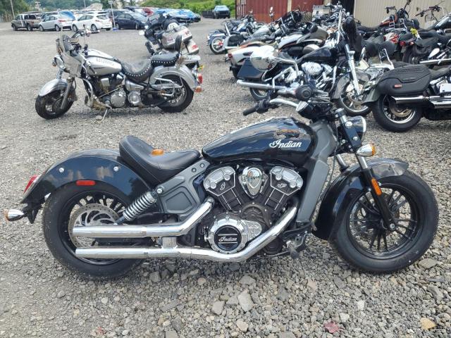 undisplay INDIAN MOTORCYCLE CO. MOTORCYCLE 2015 Чорний