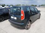 2007 SKODA ROOMSTER 2 for sale at Copart WESTBURY