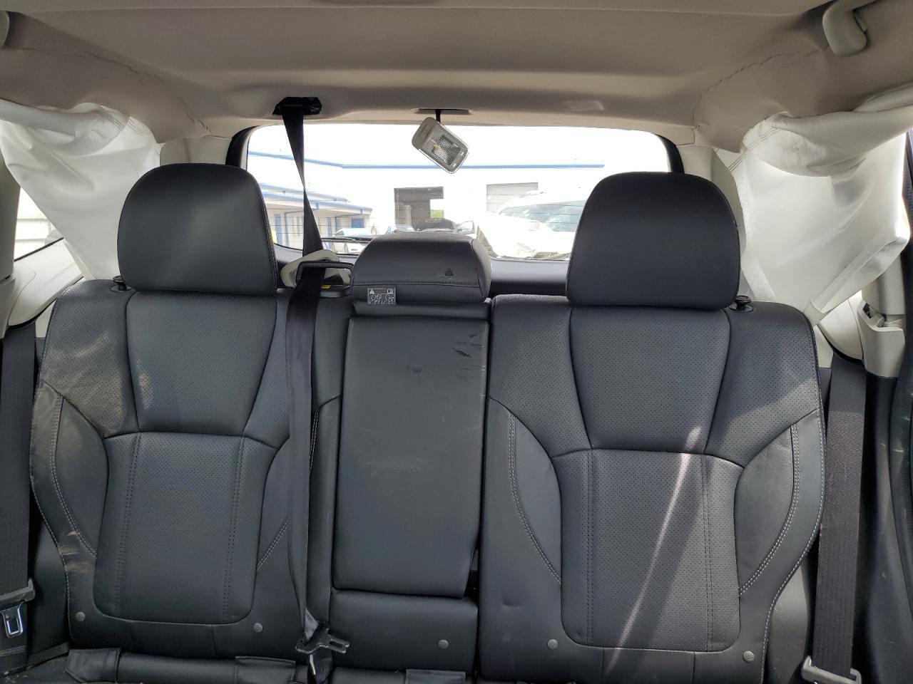 2019 Subaru Forester Touring VIN: JF2SKAWC2KH538764 Lot: 64170955