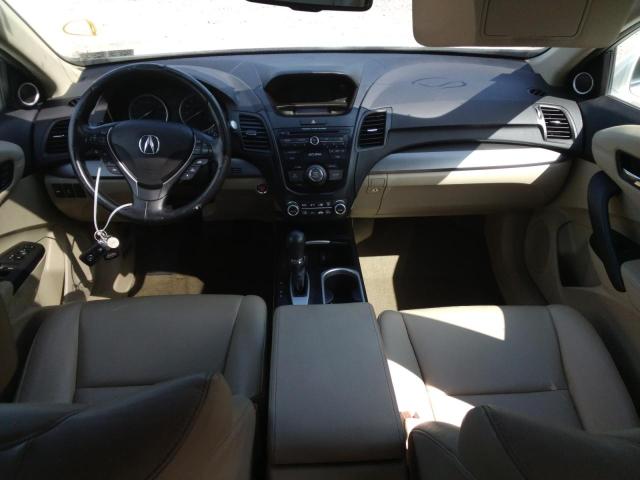  ACURA RDX 2018 Biały