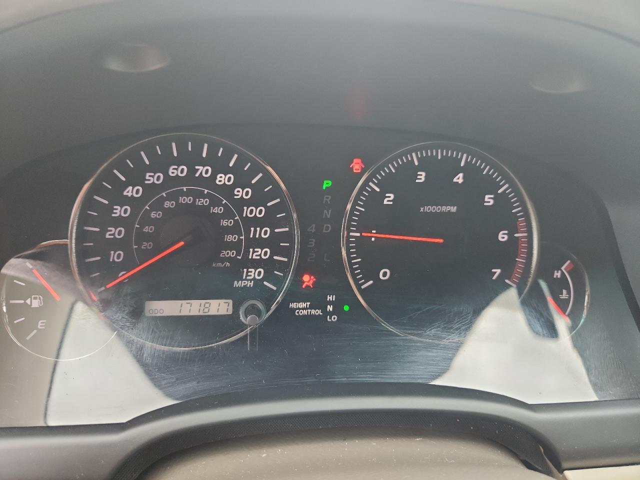 2008 Lexus Gx 470 VIN: JTJBT20X680161874 Lot: 66442145