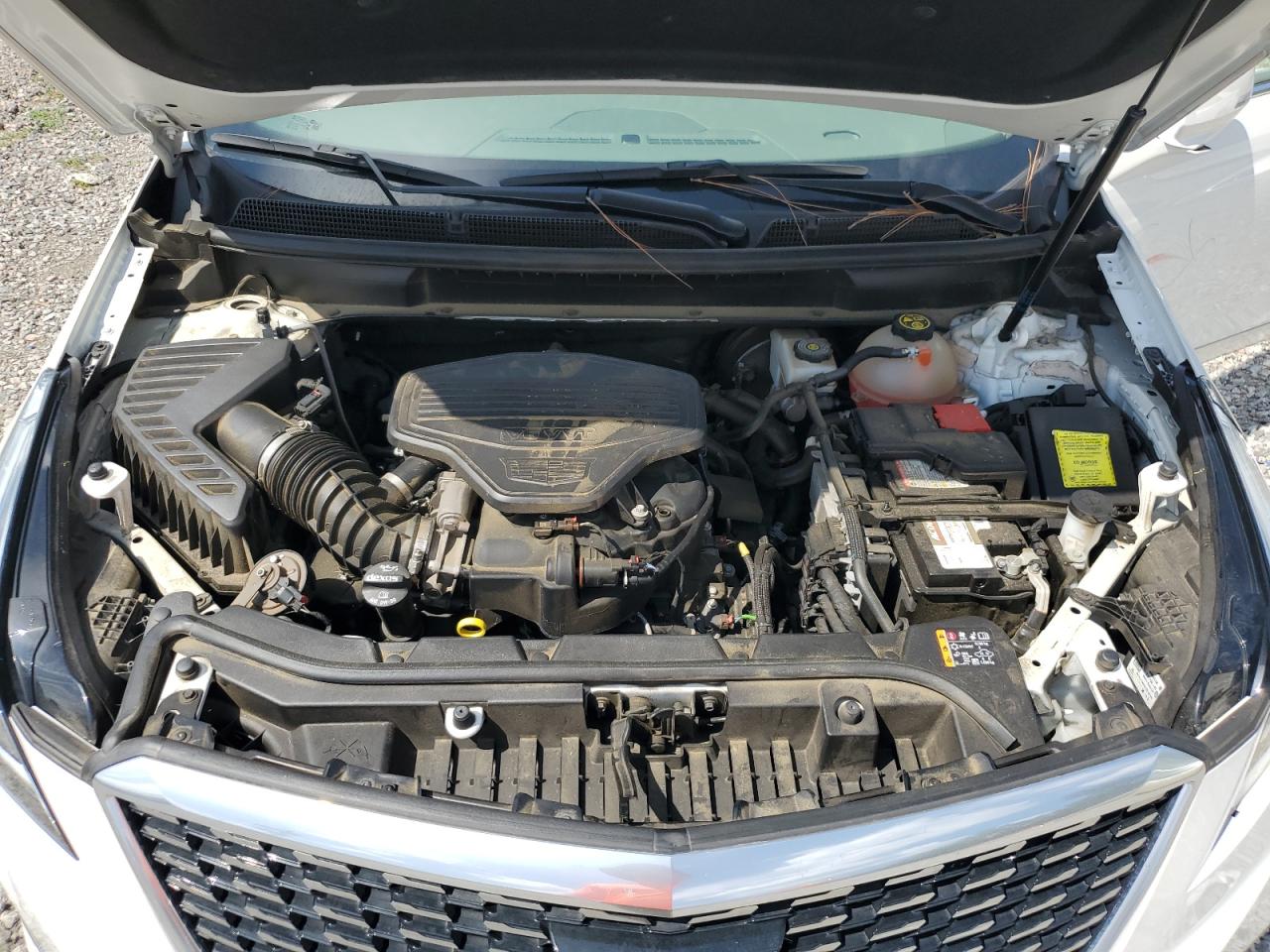 2020 Cadillac Xt5 Premium Luxury VIN: 1GYKNCRSXLZ155567 Lot: 64853005