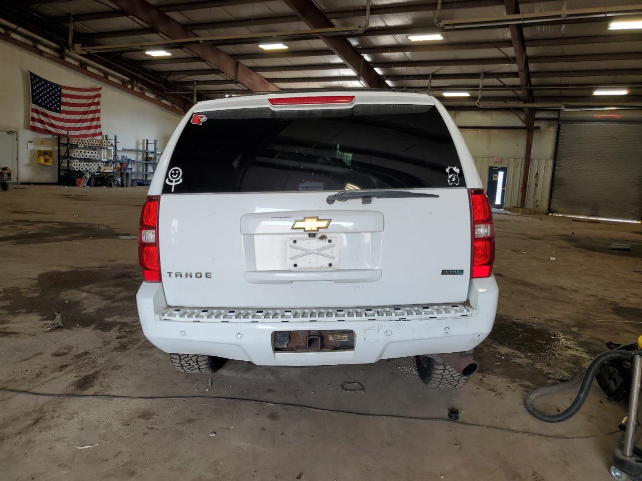 2012 Chevrolet Tahoe K1500 Lt VIN: 1GNSKBE00CR200827 Lot: 63730085