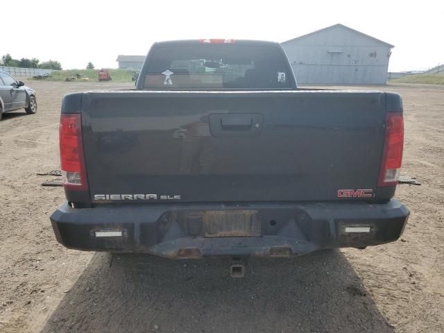  GMC SIERRA 2013 Czarny