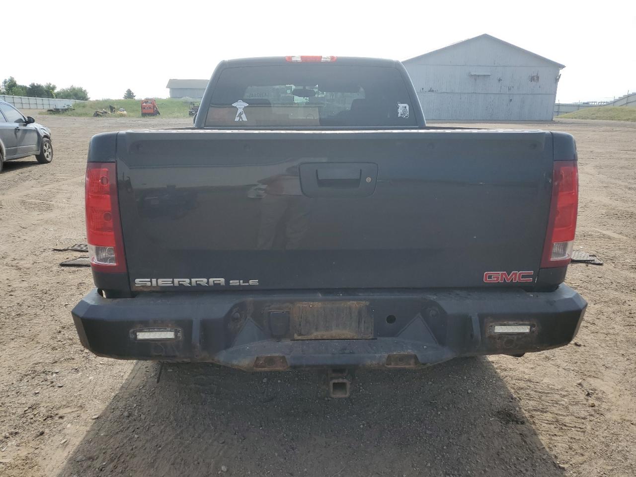 2013 GMC Sierra K1500 Sle VIN: 1GTR2VE75DZ311834 Lot: 64392445