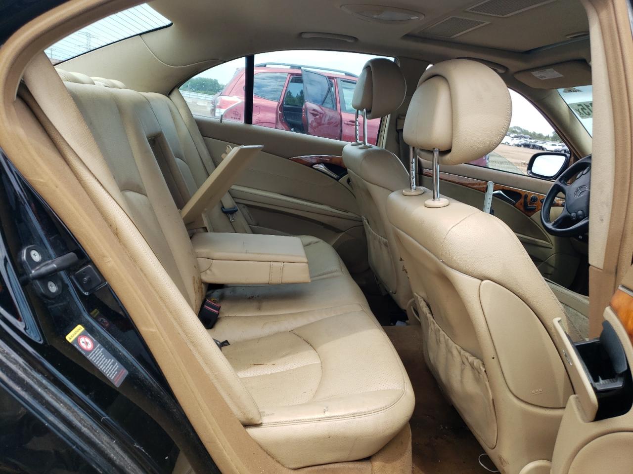 2009 Mercedes-Benz E 350 4Matic VIN: WDBUF87XX9B411133 Lot: 64609215