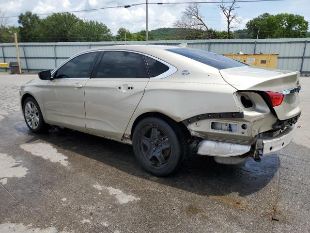  CHEVROLET IMPALA 2014 Złoty