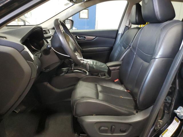  NISSAN ROGUE 2015 Czarny
