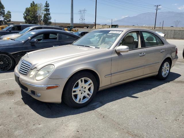 2004 MERCEDES-BENZ E 320   à vendre chez Copart CA - RANCHO CUCAMONGA
