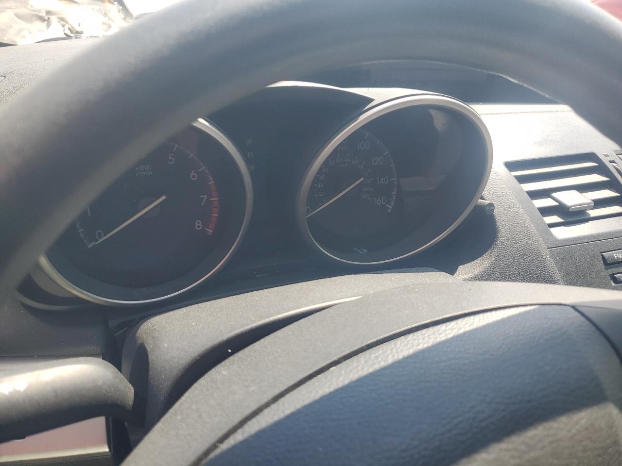 2012 Mazda 3 I VIN: JM1BL1UG9C1520273 Lot: 64654915