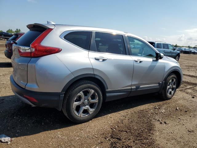  HONDA CRV 2018 Srebrny