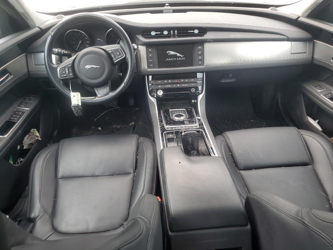 2017 Jaguar Xf Premium VIN: SAJBJ4BNXHCY42877 Lot: 64552565