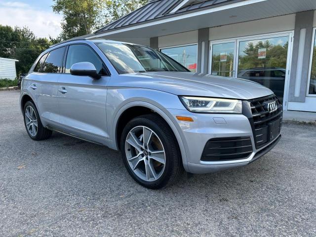 AUDI Q5 – zdjęcie z aukcji, lot #65293175