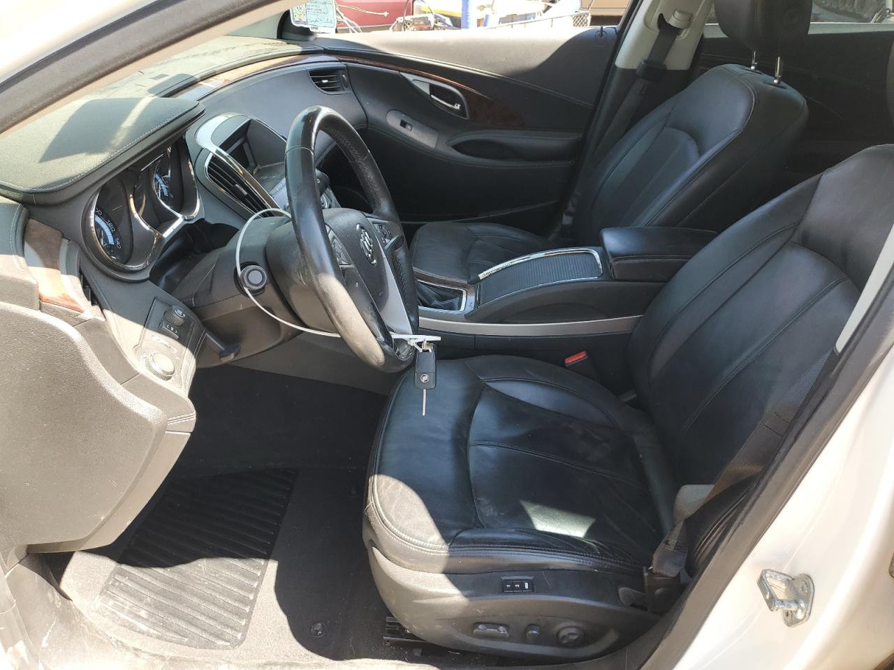 2011 Buick Lacrosse Cxl VIN: 1G4GC5ED3BF348837 Lot: 64259975