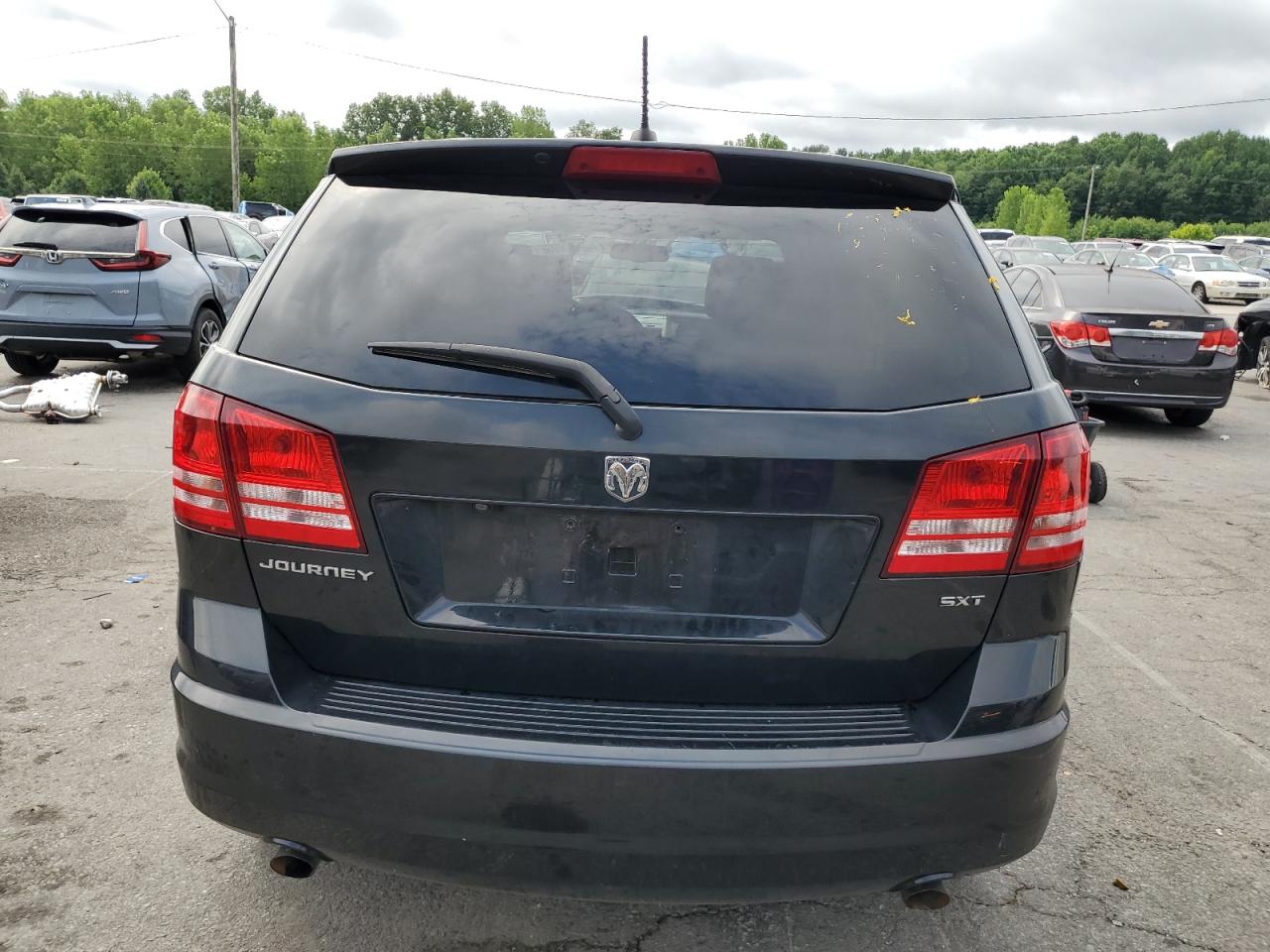 2009 Dodge Journey Sxt VIN: 3D4GG57V59T245145 Lot: 65281735