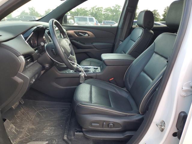 CHEVROLET TRAVERSE 2023 Biały