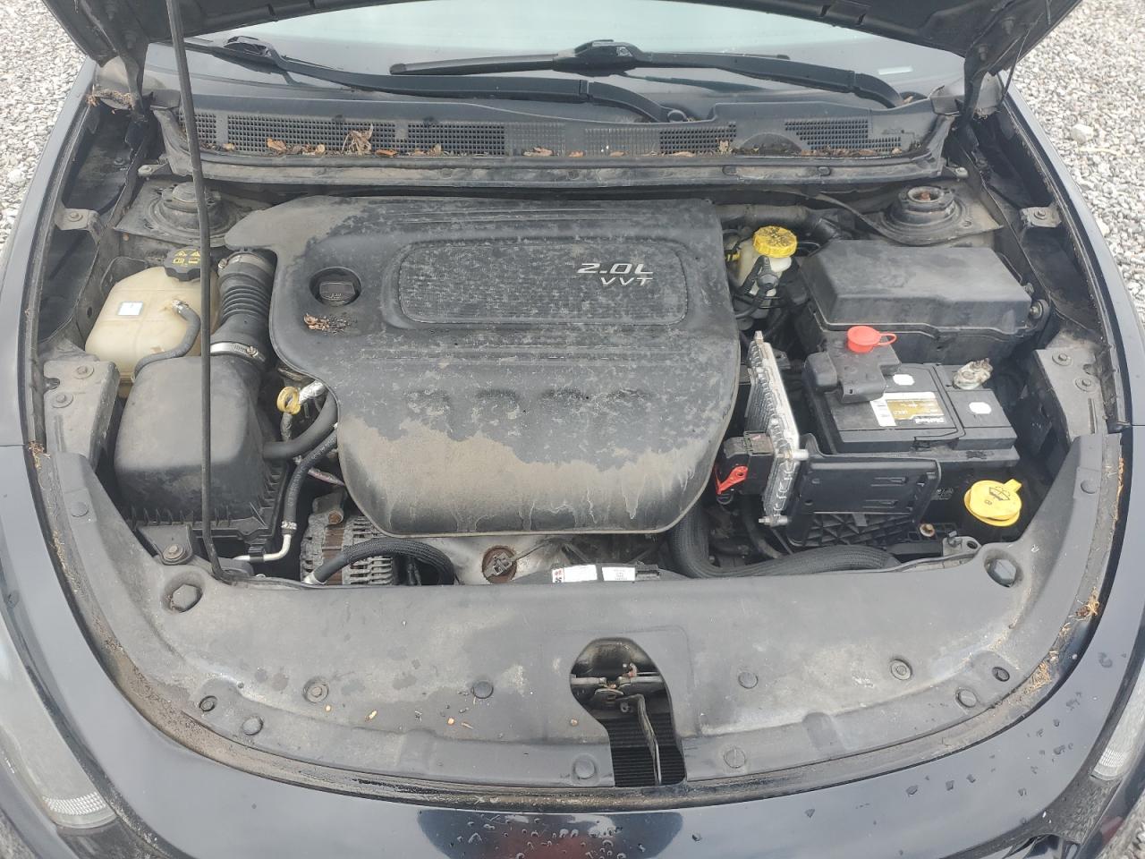 2013 Dodge Dart Sxt VIN: 1C3CDFBA6DD297594 Lot: 64214865