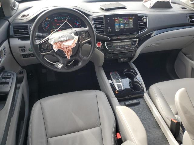  HONDA PILOT 2021 Синий