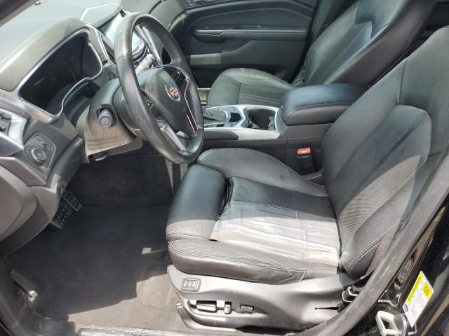  CADILLAC SRX 2013 Czarny