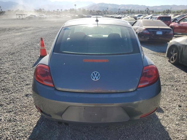  VOLKSWAGEN BEETLE 2014 Сharcoal