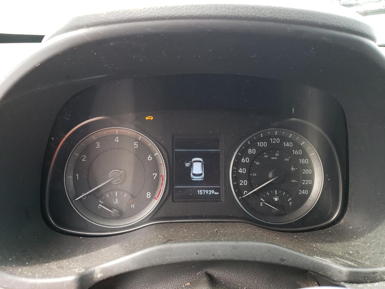 2020 Hyundai Kona Sel VIN: KM8K2CAA5LU538794 Lot: 63907795