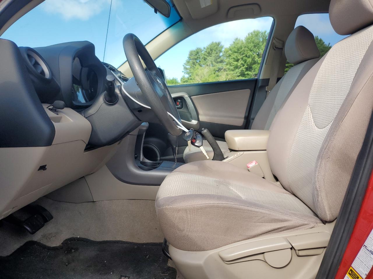 2007 Toyota Rav4 VIN: JTMBD33V675112773 Lot: 64902955
