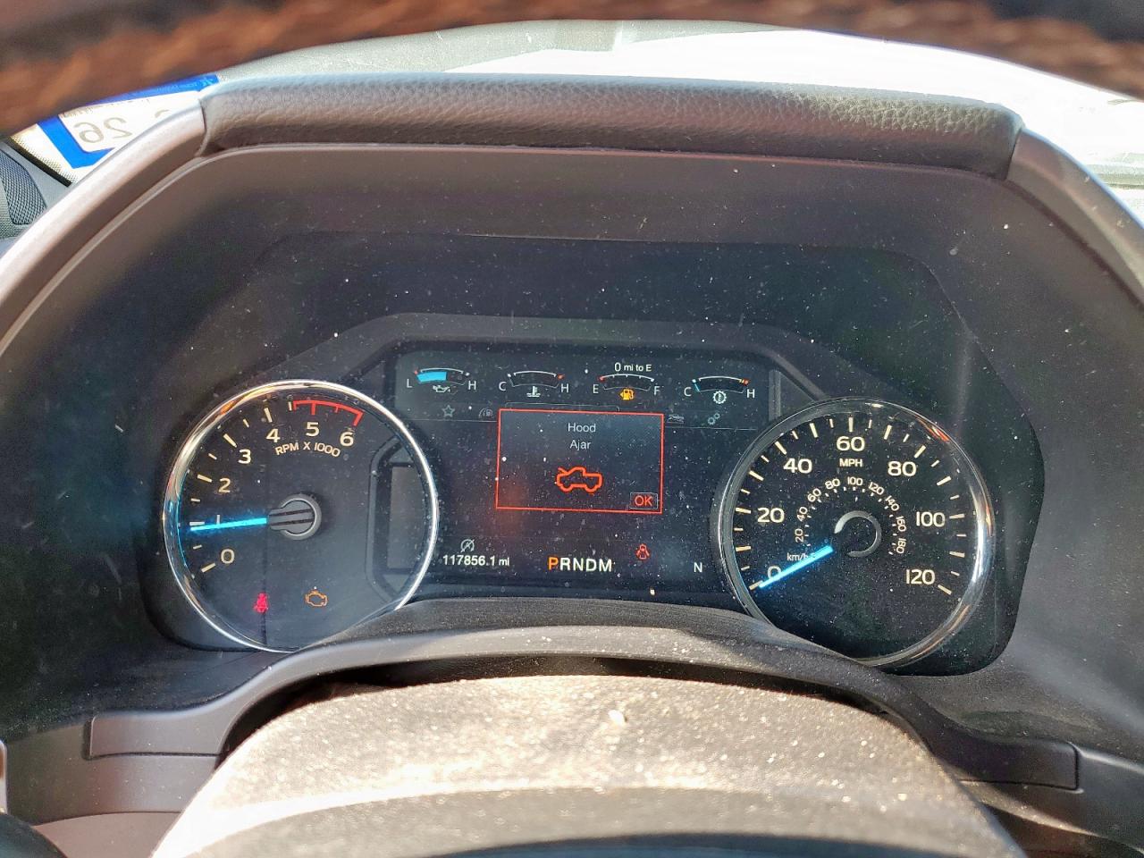 2018 Ford F150 Supercrew VIN: 1FTFW1E11JFD50526 Lot: 64576985