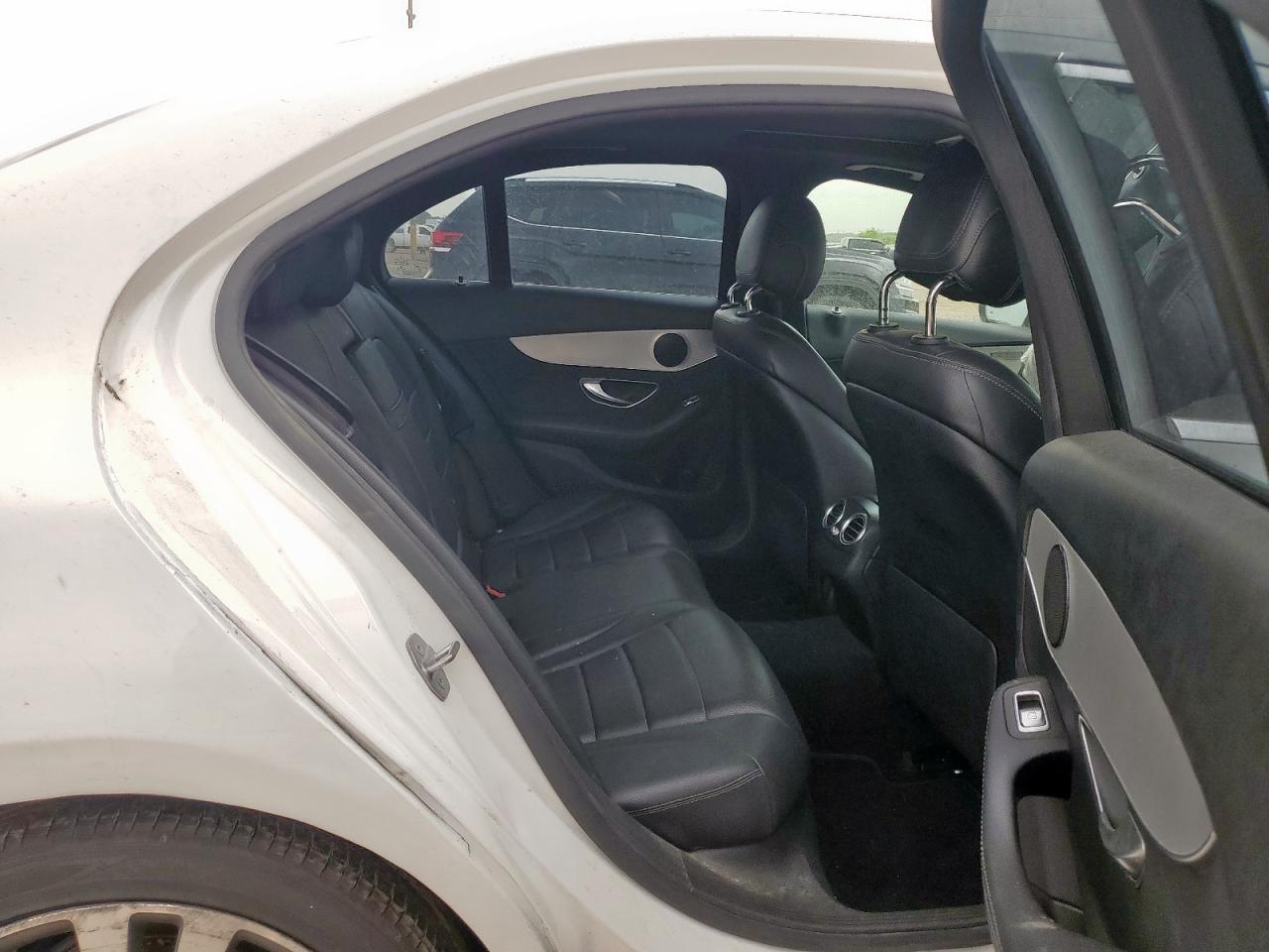 2019 Mercedes-Benz C 300 VIN: 55SWF8DB0KU286969 Lot: 65625665